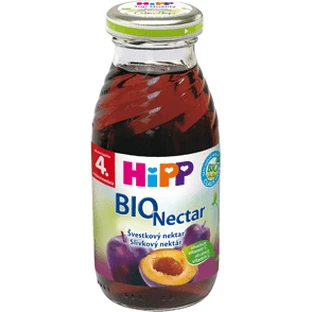 HiPP Juice Plum nectar, 200 ml