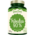 GreenFood Nutrition Tribulus Terrestris 90% 90 capsule GreenFood Nutrition Tribulus Terrestris 90% 90 capsule