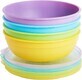 Munchkin Set of colorful bowls with lids and spoons 10 pcs