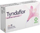 Tyndaflor vaginal suppositories 10 x 2 g