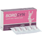Borogyn vaginale capsule 10 x 2 g