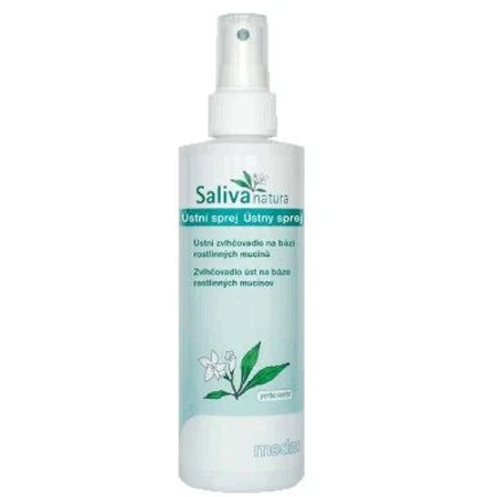 Saliva natura oral moisturizer oral spray 50 ml