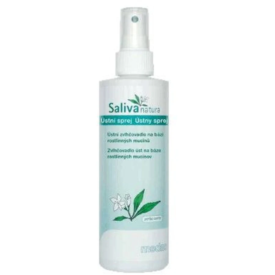 Saliva natura oral moisturizer oral spray 50 ml