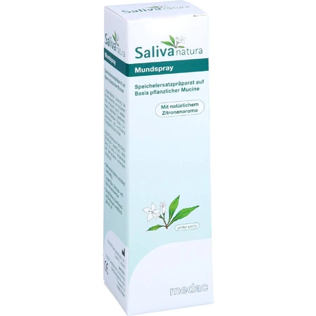 Saliva natura oral moisturizer oral spray 50 ml