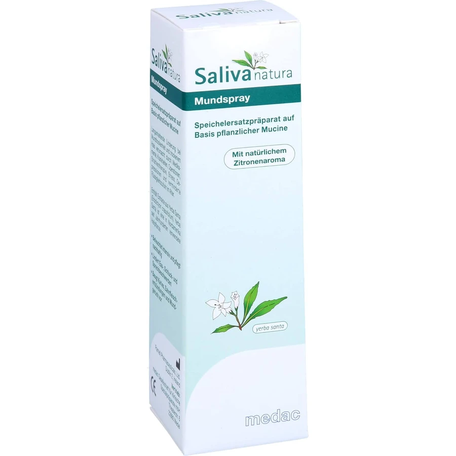 Saliva natura oral moisturizer oral spray 50 ml