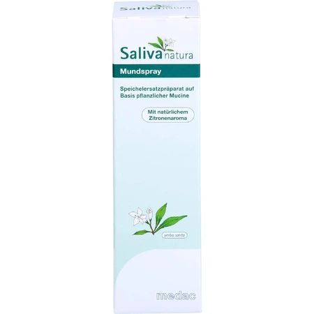 Saliva natura oral moisturizer oral spray 50 ml