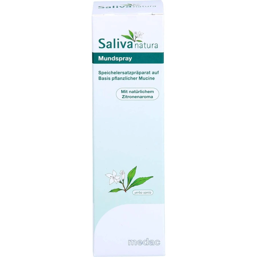 Saliva natura oral moisturizer oral spray 50 ml