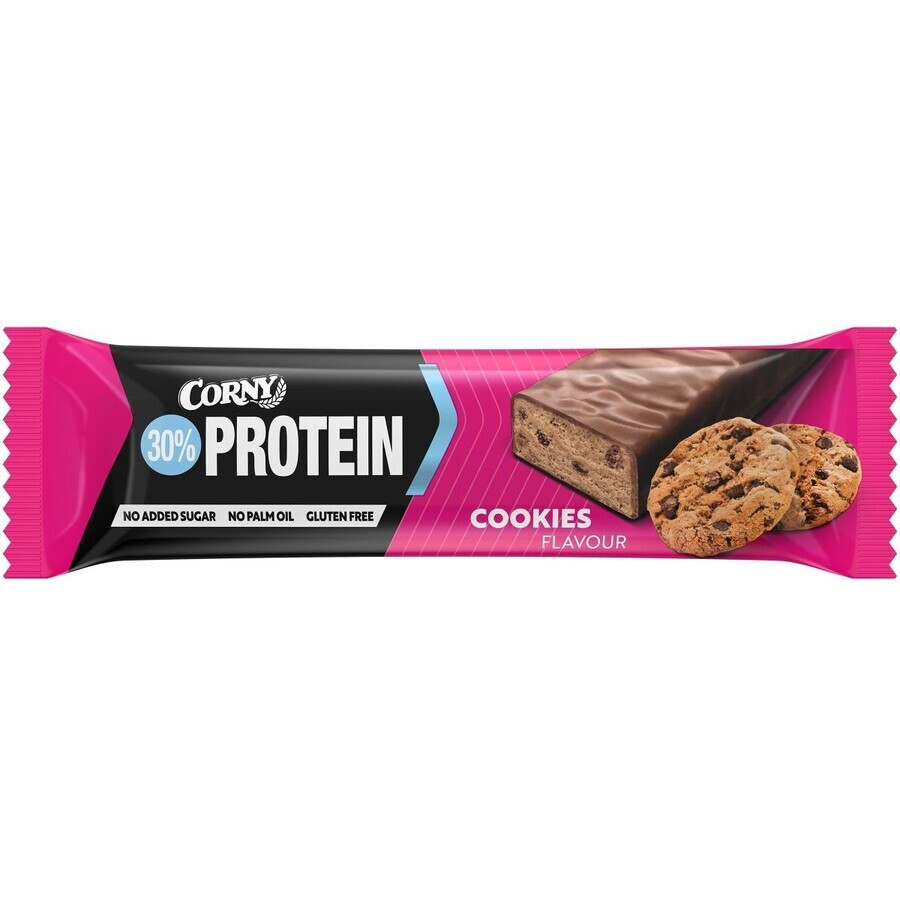 Corny Protein 30% prăjituri cu proteine 50 g