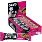 Corny Protein 30% prăjituri cu proteine 50 g Corny Protein 30% prăjituri cu proteine 50 g