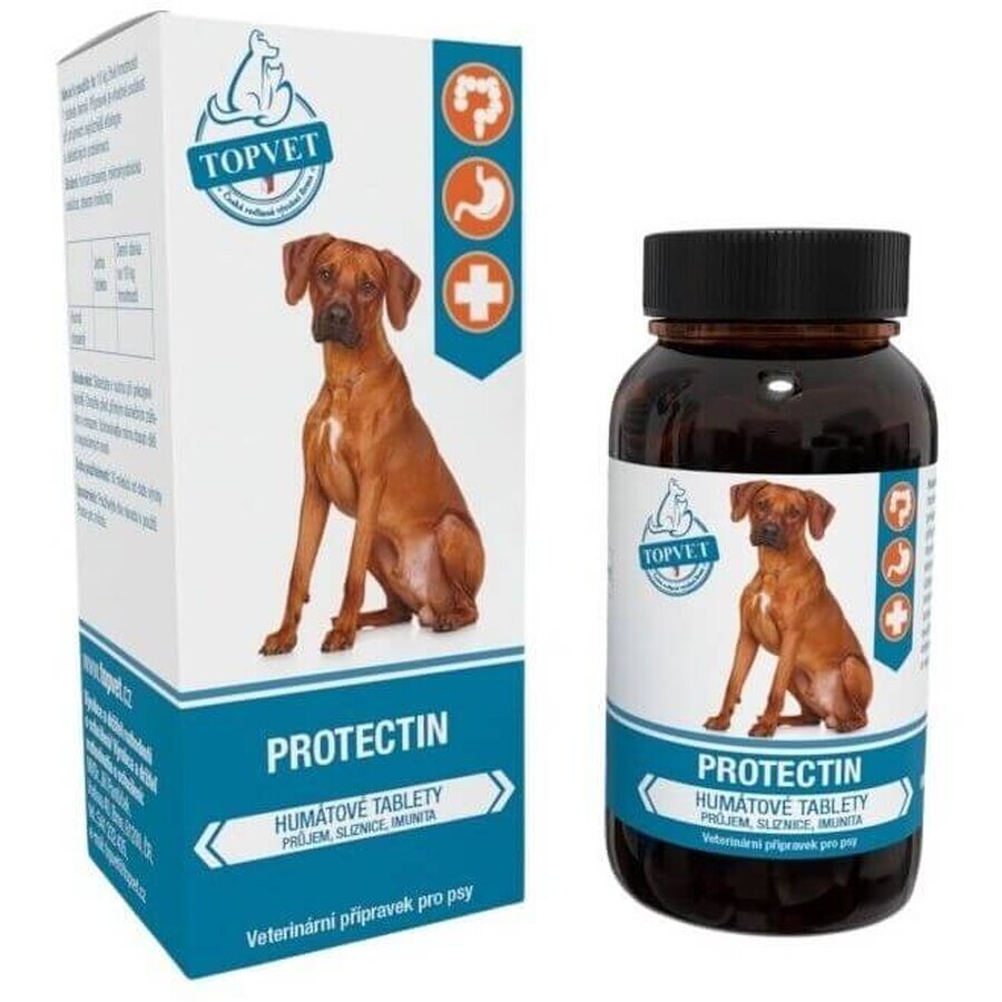 Topvet Humate comprimés - Protectin 90 comprimés