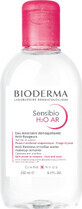 Bioderma Sensibio H2O AR acqua micellare per pelli sensibili con arrossamenti 250 ml
