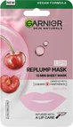 Garnier Skin Naturals Mascarilla Labial con extracto de cereza 5 g