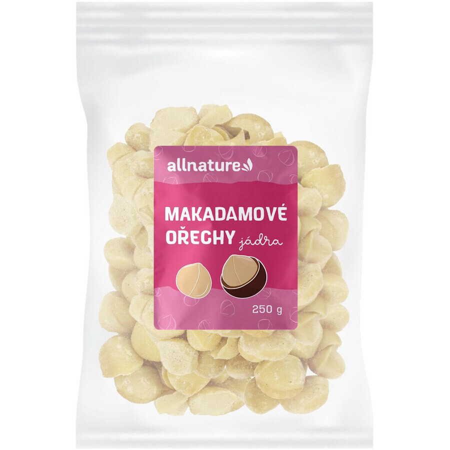 Comprar Nueces de macadamia Allnature 250 g Nueces de macadamia Allnature 250 g