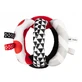 Baby Canpol Pelota de contraste Canpol con sonajero SENSORIAL