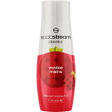 Sodastream raspberry flavor 440 ml