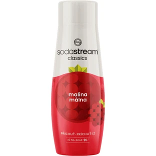 Sodastream frambozensmaak 440 ml