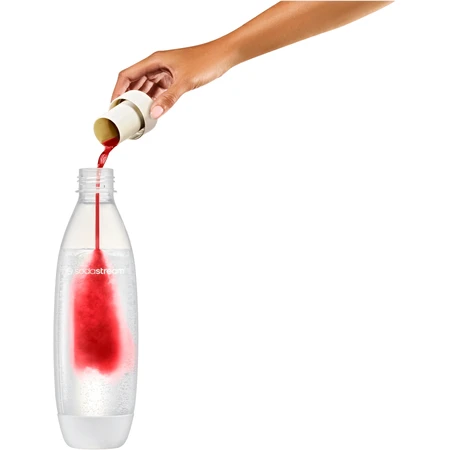 Sodastream frambozensmaak 440 ml