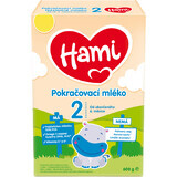 Hami 2 Follow-up Infant milk from the UK. 6 months 600 g
