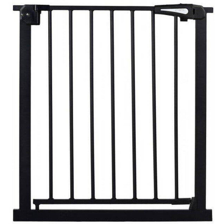 Barrera para bebés MoMi Paxi negra