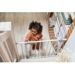 Barrière MoMi Baby Paxi noir Barrière MoMi Baby Paxi noir
