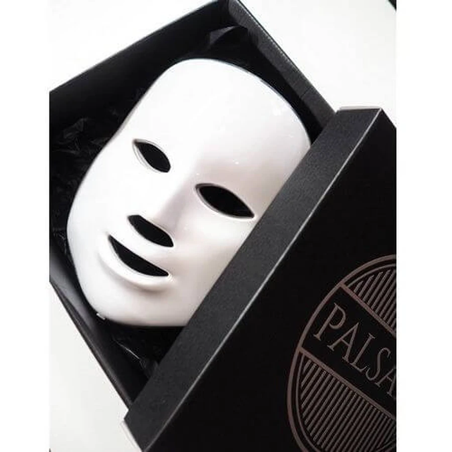 Palsar7 Voedend LED wit gezichtsmasker
