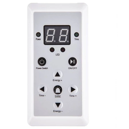 Palsar7 Voedend LED wit gezichtsmasker