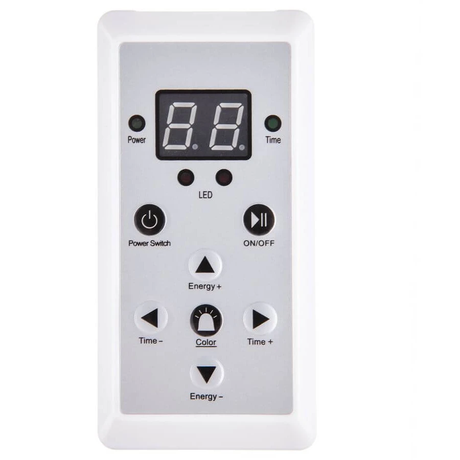Palsar7 Voedend LED wit gezichtsmasker