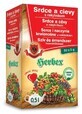 Herbex Coeur et vaisseaux sanguins avec l&#39;argousier 20 x 3 g