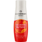 Sodastream Cola + Sinaasappelsmaak 440 ml Sodastream Cola + Sinaasappelsmaak 440 ml