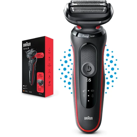 Braun Series 5 51-R1000s Rouge