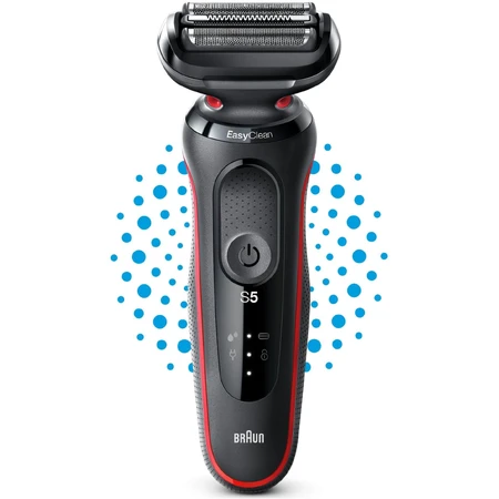 Braun Series 5 51-R1000s Rouge