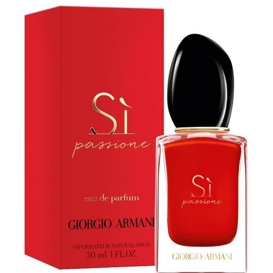 Giorgio Armani Yes Passion EdP 30 ml