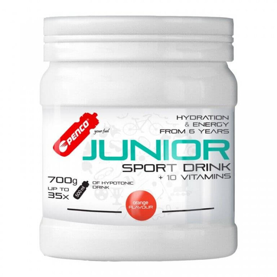 Penco JUNIOR SPORT DRINK Arancione 700 g