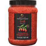 Body Tip Badesalz mit Goji-Geschmack 1500 g