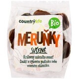 Country Life Biologische Gedroogde Abrikozen 100 g