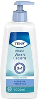 Tena washing cream 1000 ml