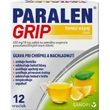 Paralen Grip Warm lemon drink 12 sachets
