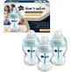 Tommee Tippee CTN ADVANCED ANTI-COLIC Slow Stream Flasche 260 ml 0m+, 3 Stück