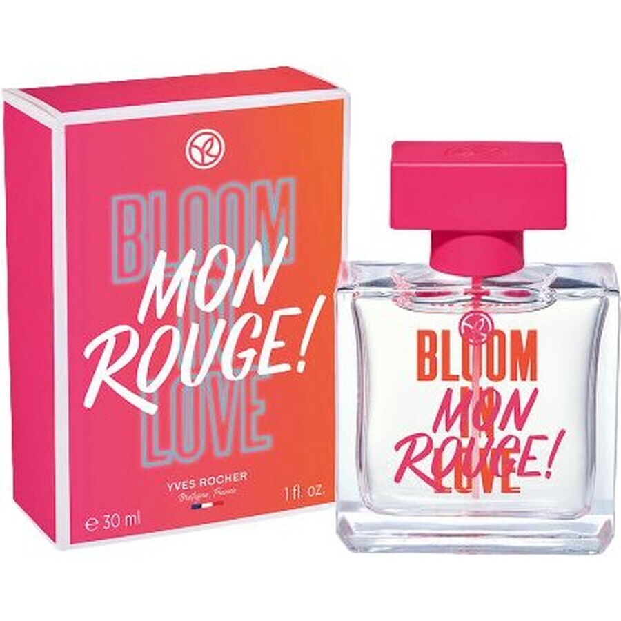 Yves Rocher Eau de Parfum Mon Rouge 30 ml