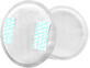 BabyOno Comfort Breast Pads 100+40 pcs 140 pcs
