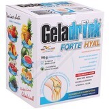 Geladrink FORTE HYAL băutură 7 arome 14 x 14 g