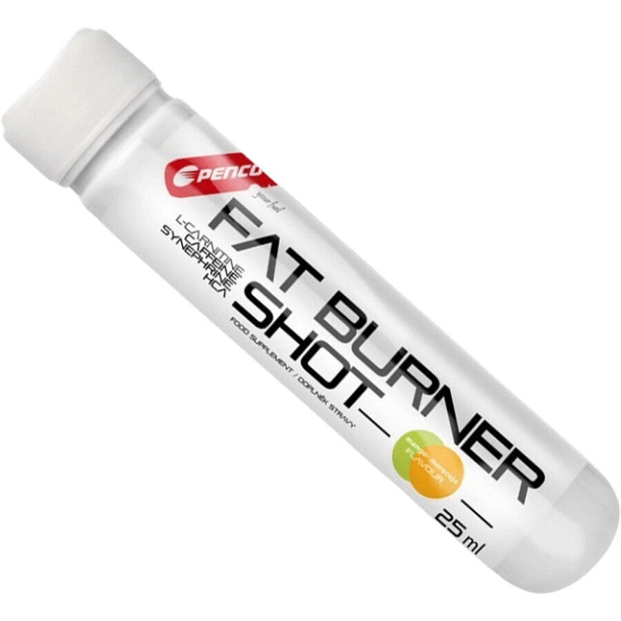 Penco FAT BURNER SHOT Mangue et fruit de la passion 25 ml