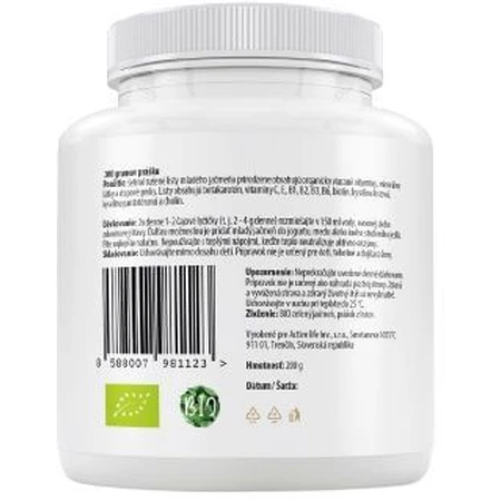 Zerex Organic Green Barley 200 g