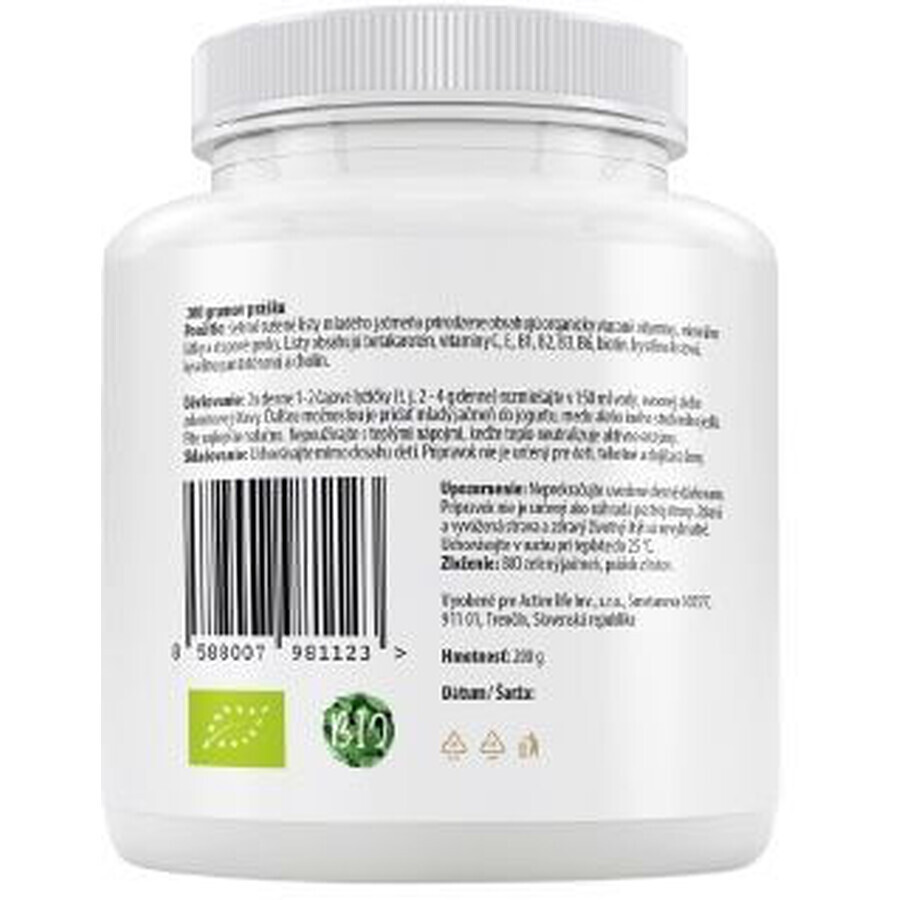 Zerex Organic Orz verde 200 g