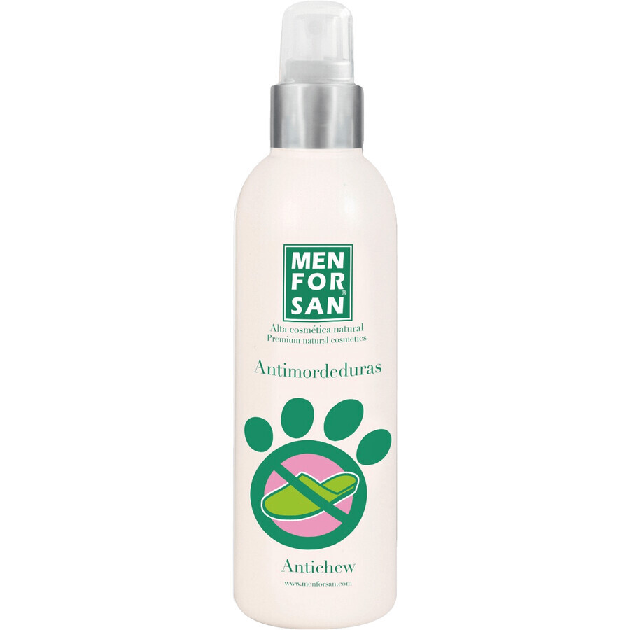 Menforsan Spray anti-mâchonnement pour chiens 125 ml