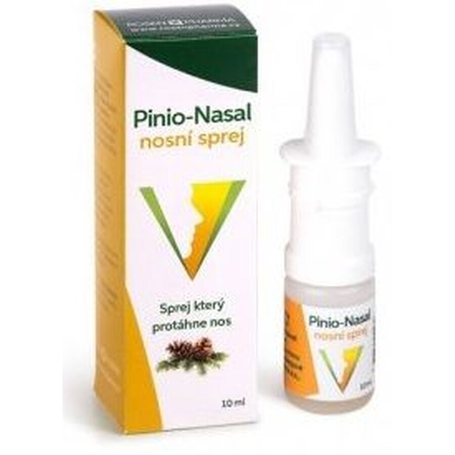 Pinio-Nasal nasal spray 10 ml
