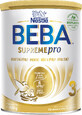 Nestl&#233; Beba SUPREMEfor 3 leche infantil a partir de 12 meses 6HMO 800 g
