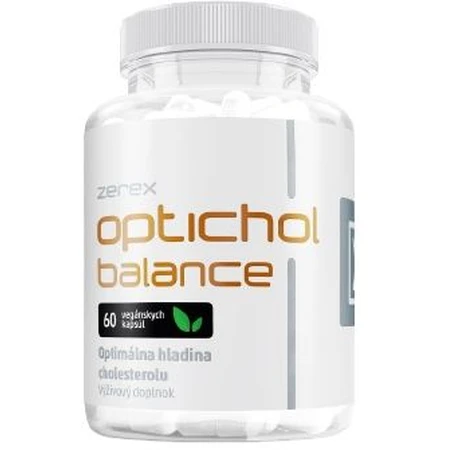 Zerex Optichol Balance 60 cápsulas