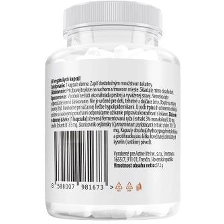 Zerex Optichol Balance 60 cápsulas