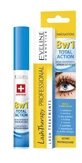 Eveline Cosmetics Total Action Eyelash Serum 8in1 10 ml